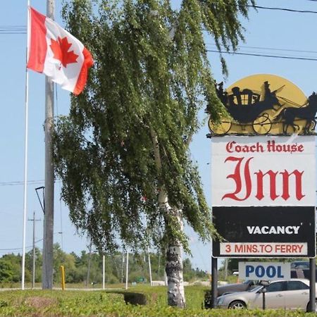Coach House Inn Tobermory Exterior foto