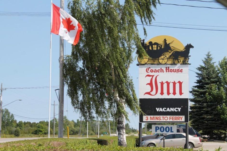 Coach House Inn Tobermory Exterior foto